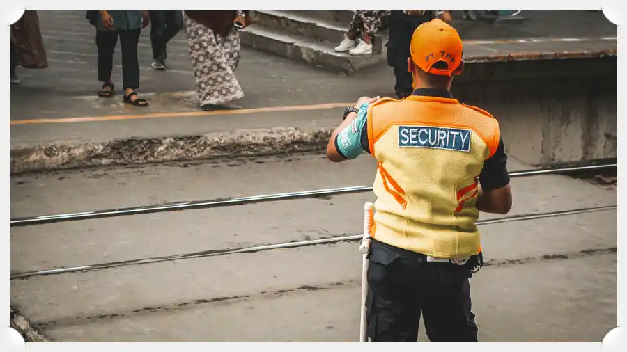 a-social-service-worker-사회복무요원