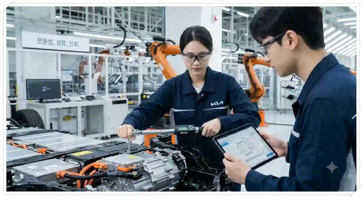 Kia-recruitment