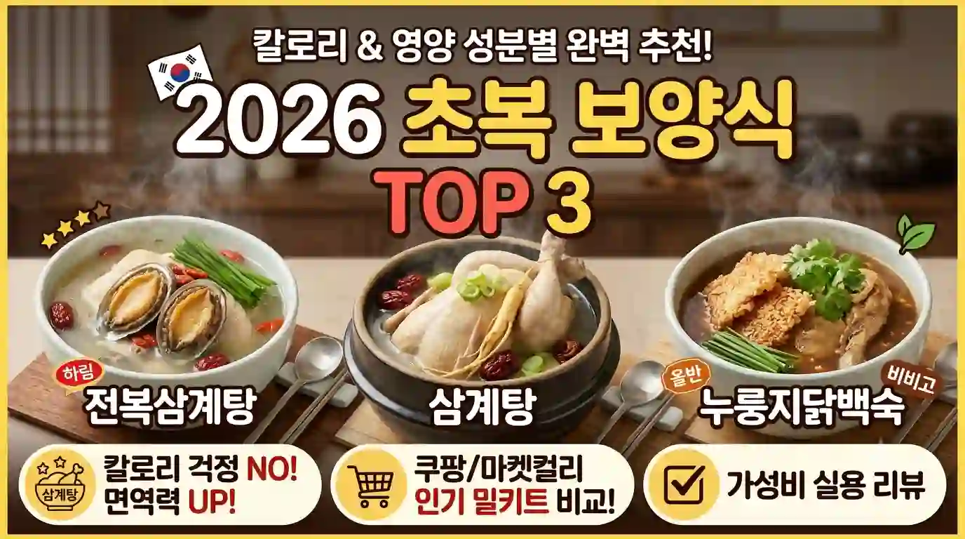 Samgyetang