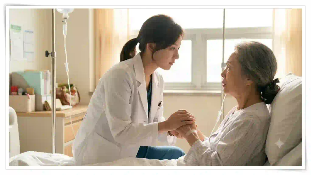 닥터X 하얀 마피아의 시대 공식영상 총정리|김지원 티저·예고편·명장면 모아보기 2 doctorx1 1