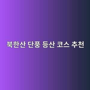 북한산 단풍 등산 코스 추천|초보자 코스·주차·소요 시간 6 ebb681ed959cec82b0 eb8ba8ed928d eb93b1ec82b0 ecbd94ec8aa4 ecb694ecb29c 1792057988